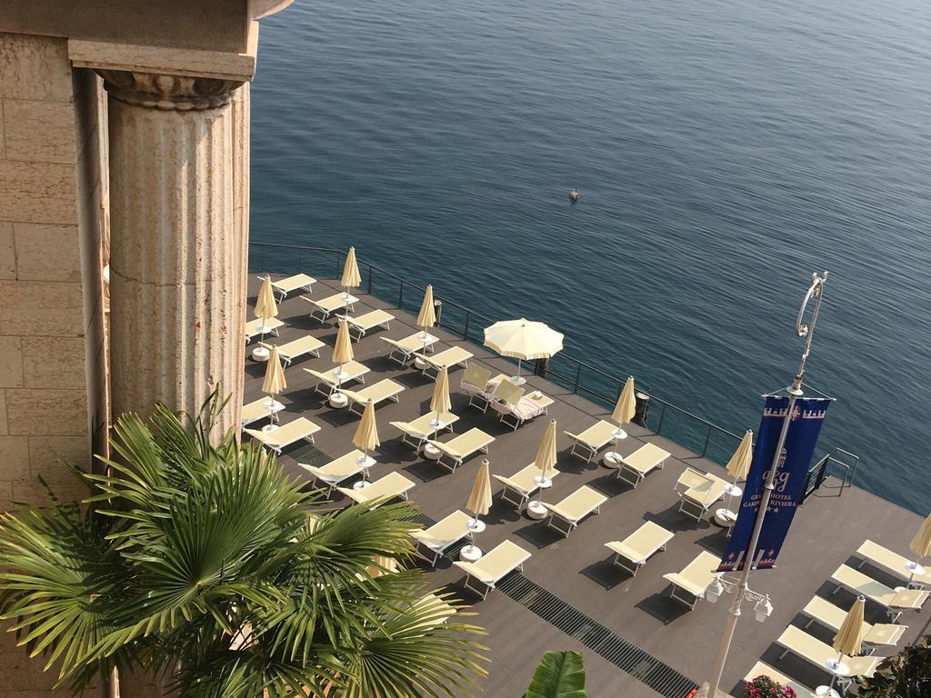 Grand Hotel Gardone Gardone Riviera Eksteriør billede
